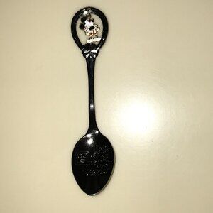 🐭 Vintage Mickey Mouse Spoon – Walt Disney World Collectible